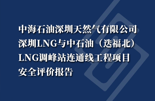 中海石油深圳天然气有限公司