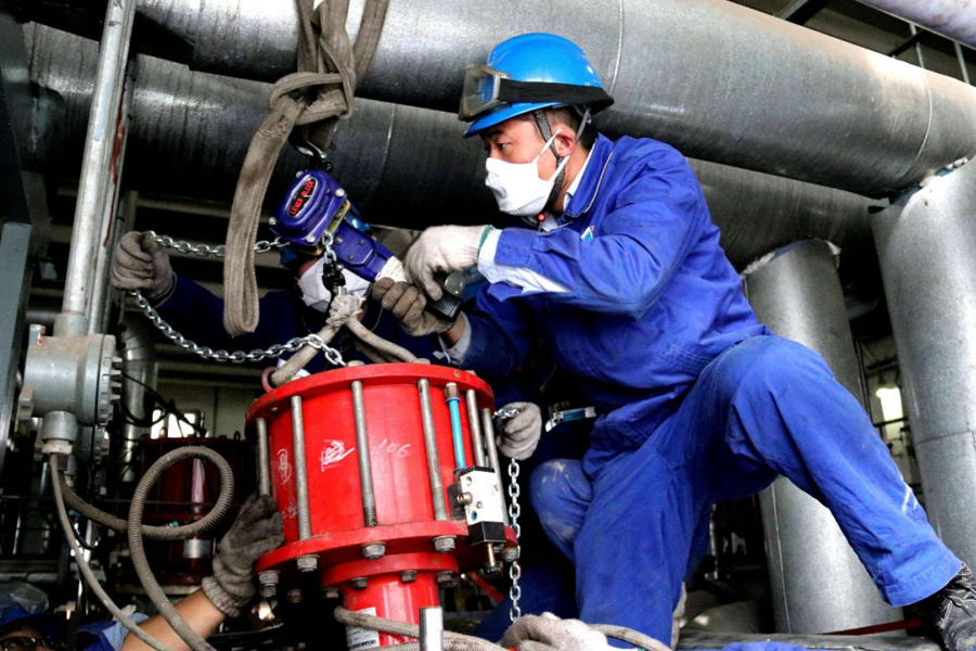 广州对化工、工贸、非煤矿山企业发布十项严管措施