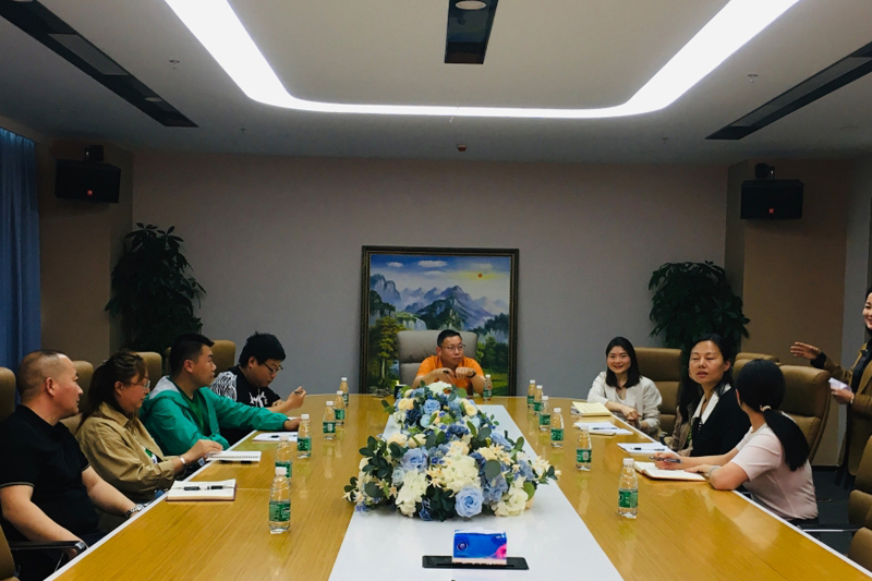 2023年3月新员工座谈会